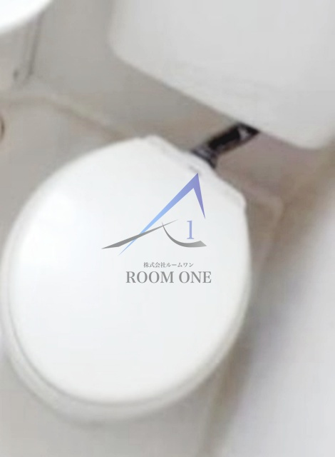グローリア初穂高田馬場のトイレ|トイレです。