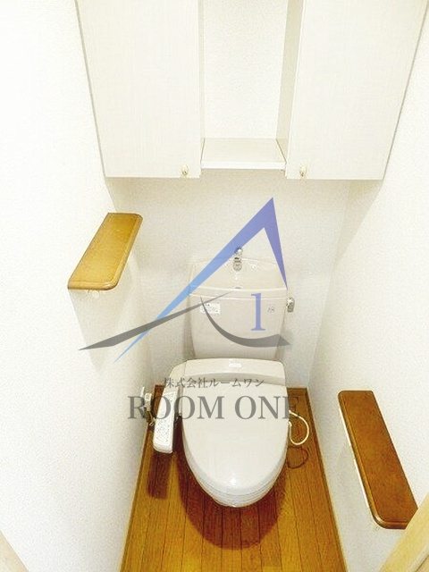 ルーブル鷺宮のトイレ|トイレです。