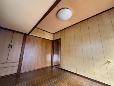 【洋室】 | -三丁目不動産-　熊谷市拾六間　昭和52年築 | 2階