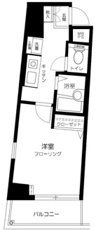 【間取り】 | ロイヤルアメニティー練馬