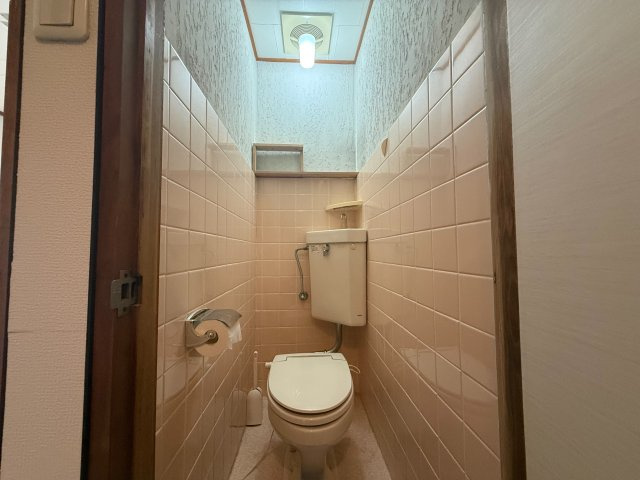 東住吉区住道矢田８丁目のトイレ|トイレもきれいです