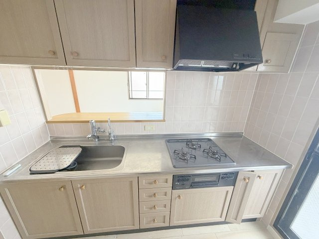 藤和シティホームズ上新庄駅前のキッチン