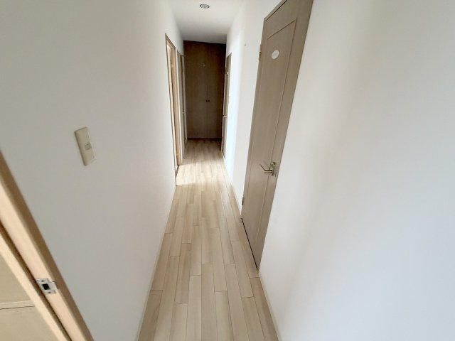藤和シティホームズ上新庄駅前の内装