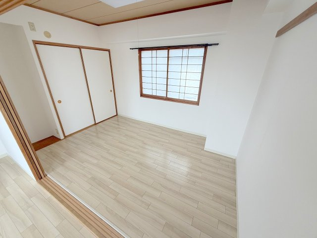 藤和シティホームズ上新庄駅前の居間・リビング