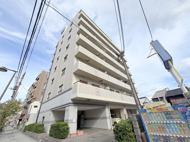 藤和シティホームズ上新庄駅前