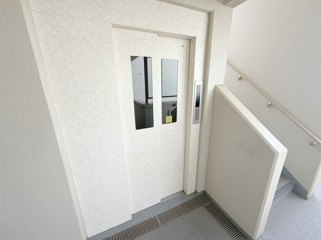 藤和シティホームズ上新庄駅前のその他共用部分