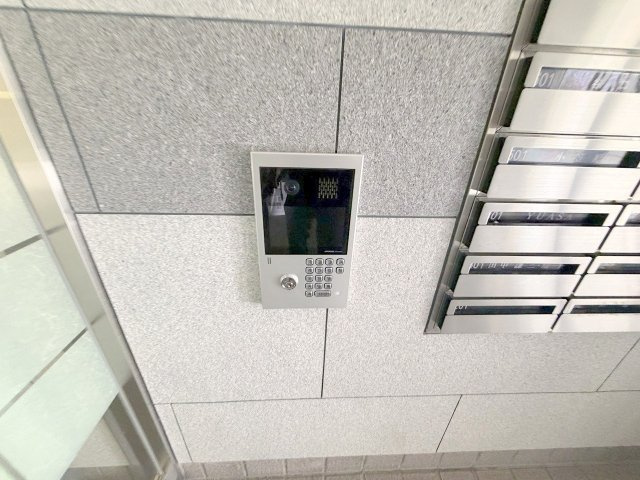 藤和シティホームズ上新庄駅前のその他共用部分