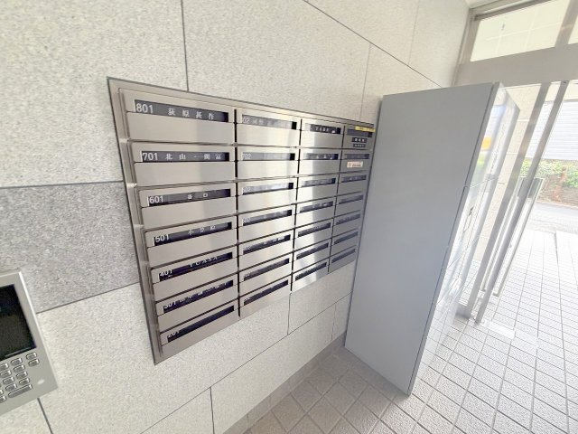 藤和シティホームズ上新庄駅前のその他共用部分