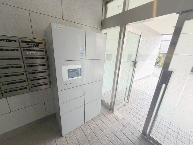 藤和シティホームズ上新庄駅前のその他共用部分