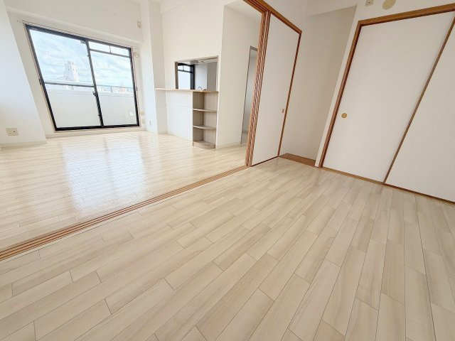 藤和シティホームズ上新庄駅前の内装