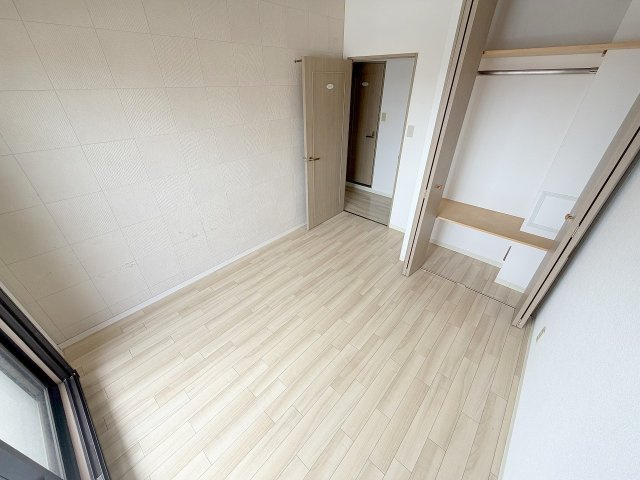 藤和シティホームズ上新庄駅前の洋室