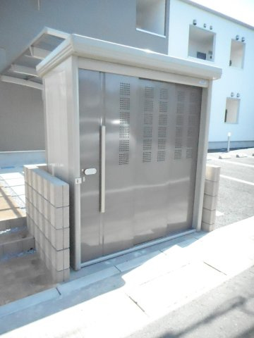 ゼラニウムのその他共用部分