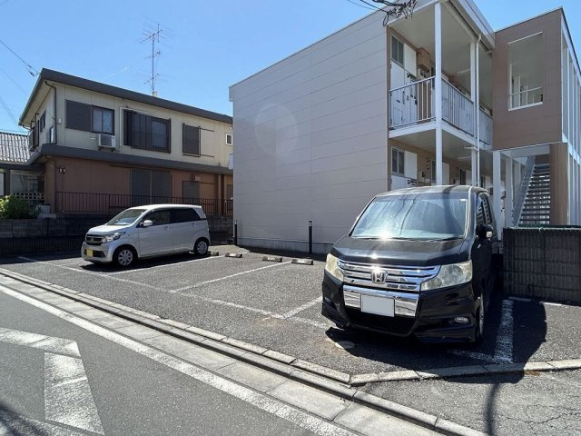レオパレスアルシオネ飛路のその他