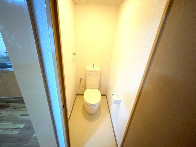 ノーブルヴィサージュ朝霞台のトイレ