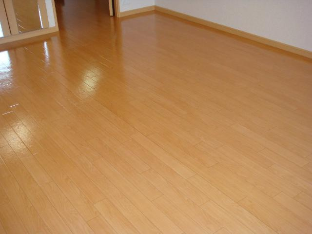 エスポアール・エルクの内装|洋室