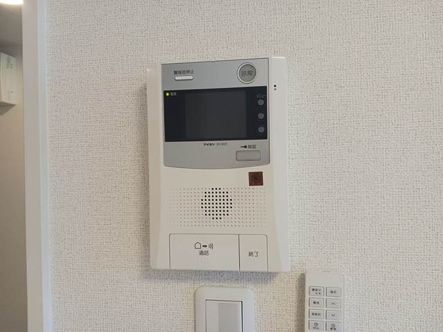 アンジェ　アルカン　シエルのセキュリティ