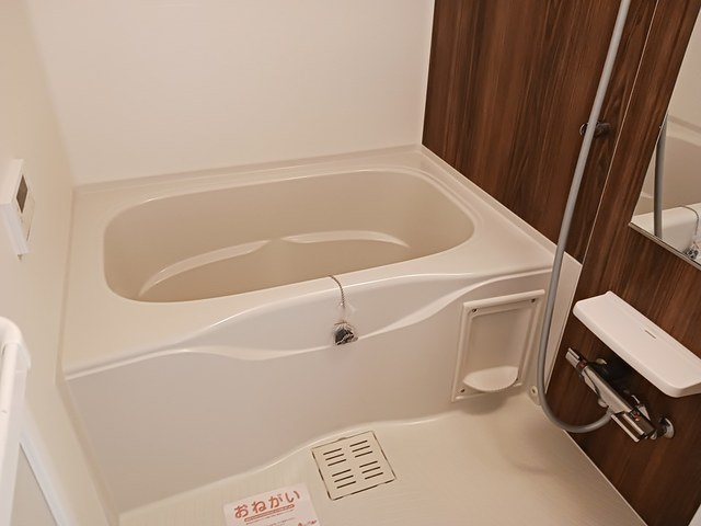 アンジェ　アルカン　シエルの浴室