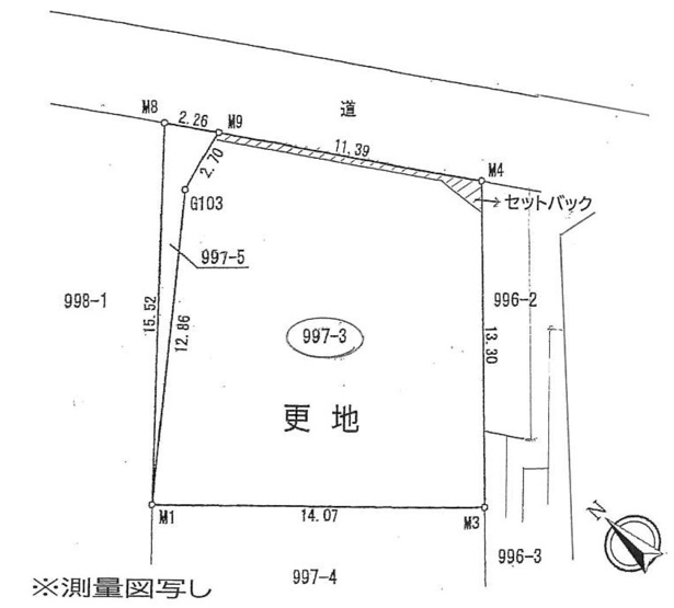 【区画図】