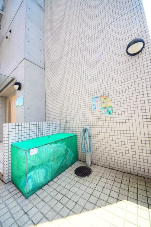 ウエストカミオのその他共用部分