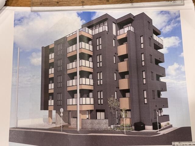 ＢＡＹ　ＷＯＯＤ　ＹＯＫＯＨＡＭＡのその他共用部分