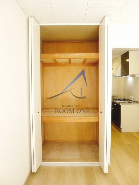 サンライフ・Ｎ の収納|収納です。