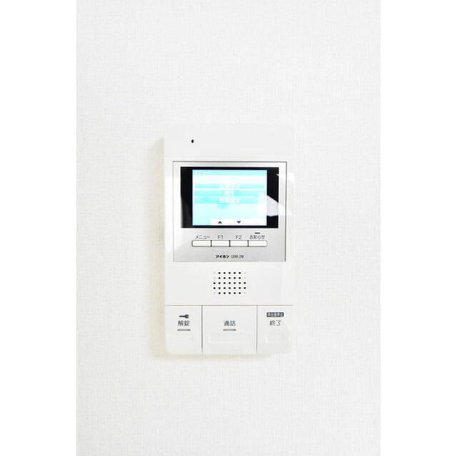 ラヴィエント浅草言問のセキュリティ