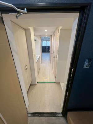 【玄関】 | ソルテラスOSAKA千里丘駅前