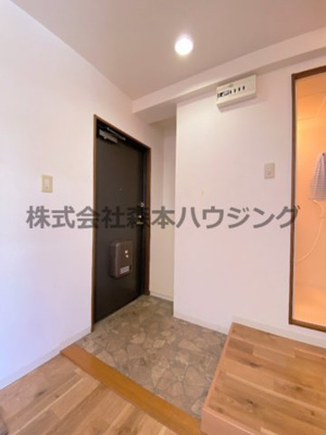 【内装】 | 　メゾン山本 | 過ごしやすい室内です