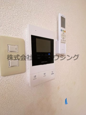 【セキュリティ】 | 　メゾン山本 | TVモニターフォンで安心です