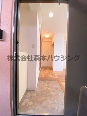 【内装】 | 　メゾン山本 | 内装も気になるポイント
