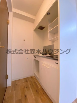 【キッチン】 | 　メゾン山本 | 使いやすいキッチンです