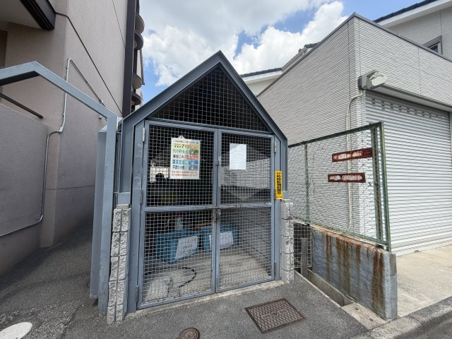モンレーヴのその他共用部分