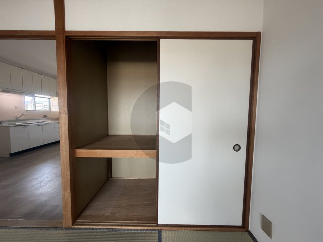 モンレーヴの収納