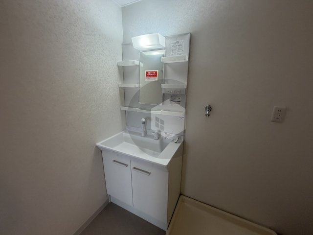 モンレーヴの独立洗面台