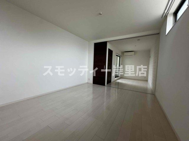 FmaisonAtrioⅡの居間・リビング