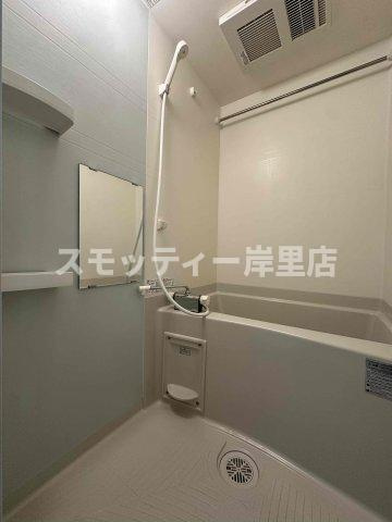 FmaisonAtrioⅡの浴室