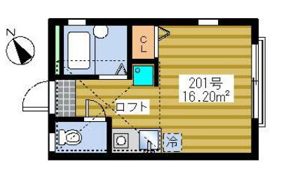 【間取り】 | ラ・セルジュ