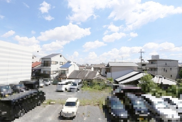 【展望】 | アムール千里丘
