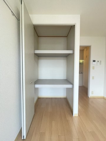エスペラントの収納