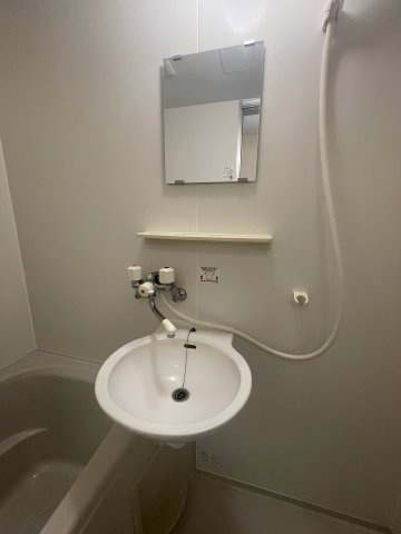 エスペラントの洗面所