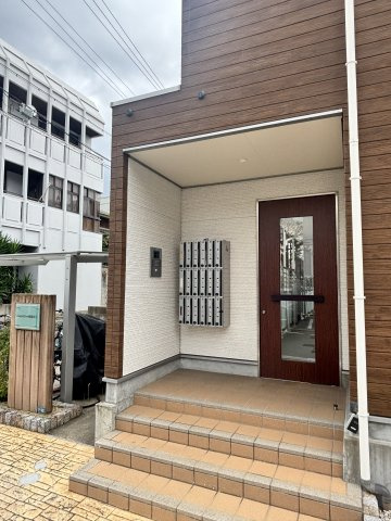 DoubleTree御器所のエントランス