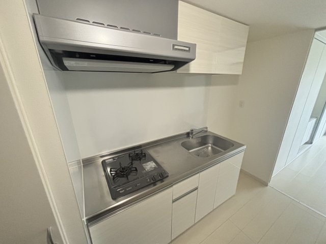 DoubleTree御器所のキッチン