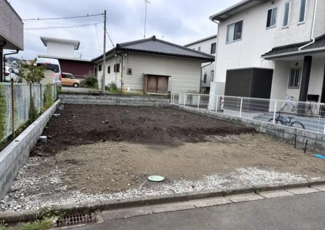 【外観】 | 富士宮市舞々木町 新築建売 | 現在建築中の外観画像です。ご内覧は同じメーカーの完成物件へご案内いたしますので、いつでもご相談ください！