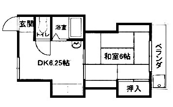 【間取り】 | b’CASA館林re-born B棟 | 「b’CASA館林re-born A棟」