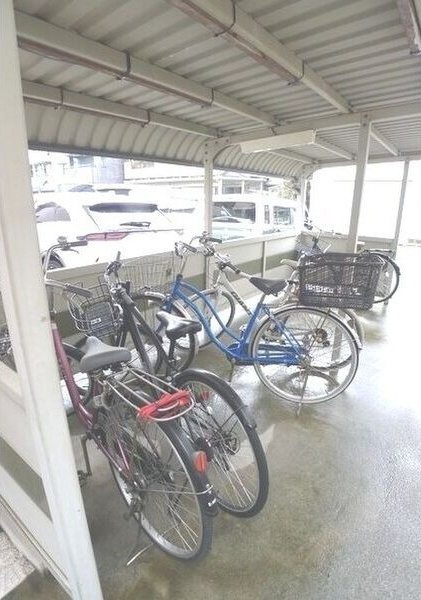 グランデ三番町のその他共用部分