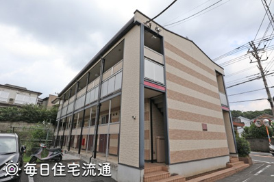 【展望】 | 箱根ヶ崎新宿坂