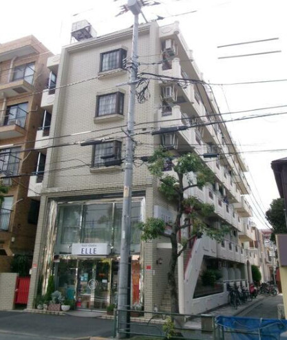【外観】 | ベルサイユ池上 | 外観です