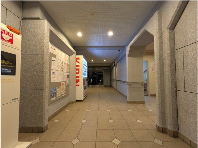 ★仲介手数料無料★マンション東陽町のその他共用部分