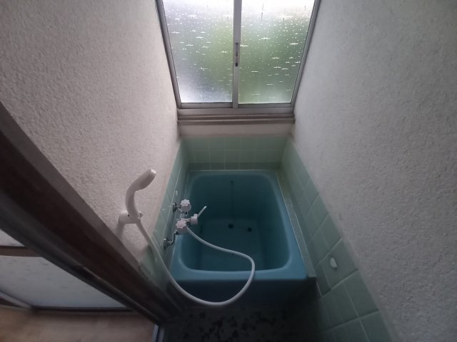 【浴室】 | やすらぎ荘Ⅰ