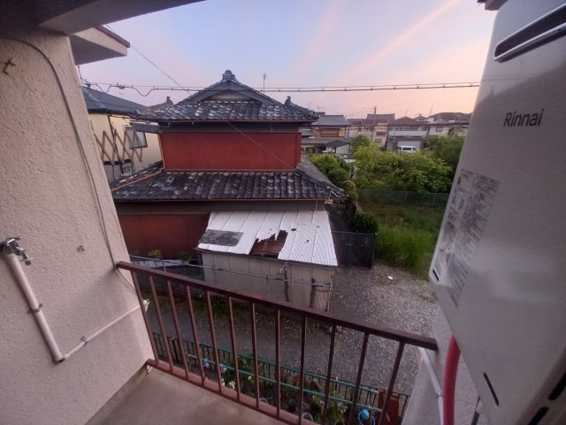 【展望】 | やすらぎ荘Ⅰ